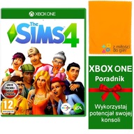 THE SIMS 4 Po Polsku PL XBOX ONE