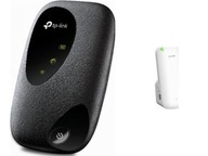 ROUTER TP-Link M7000 + REPEATER D-LINK