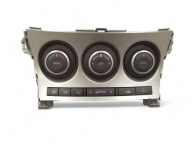 vezérlö panel a klímának Mazda 3 2 BL 2011 BBT361190M