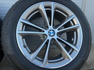 OEM KOŁA ZIMOWE BMW 5 G30 G31 225/55/17 Run flat Continental 7.5mm