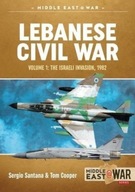 Lebanese Civil War: Volume 1: Palestinian