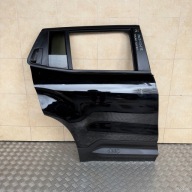 door complete rear. right JEEP AVENGER 2024 year does not have windows