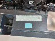 front bumper BMW G70 6PDC m-packet 275 BOSTON GREEN