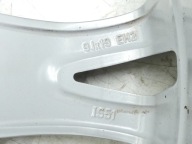 4x discs disc wheels disc R19 BMW X3 E83 8.0J ET46 9.0J ET51 3454873