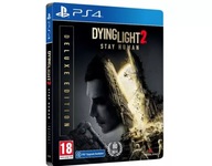 DYING LIGHT 2 STAY HUMAN DELUXE EDITION PS4 FOLIA