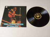 TEN YEARS AFTER , at their best , lp