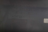 cap threshold left black 71850-SCA-E000-5 HONDA CRV 2 II LIFT 04-06