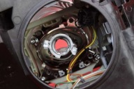 REFLEKTOR left light front lens UK 1305235871 MERCEDES S-KLASA W221