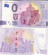 Banknot 0-euro-Ukraina 2023-1 KYIV