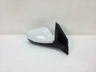 mirror right 2G0 POLO VI 12PIN LC9A PURE WHITE