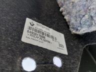 RENAULT Scenic E-Tech V 5 side upholstery boot rear part left 849501760R