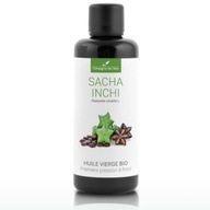 Olej roślinny z pierwszego tłoczenia - SACHA INCHI