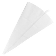 Dekorációs habzsák 2 díszítőcsővel