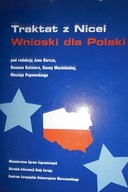 Traktat z Nicei. Wnioski dla Polski -
