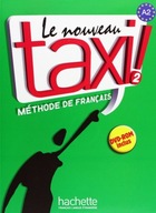Le Nouveau Taxi 2 Podręcznik + DVD-ROM