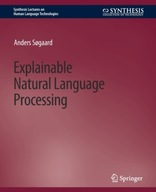 Explainable Natural Language Processing Sogaard
