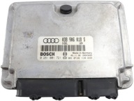AUDI A4 B5 computer control unit of the engine 1.9 TDI 038906018S 0281001721