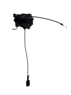 lock door right front RENAULT CLIO III