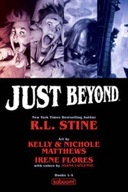Just Beyond OGN Gift Set: (Books 1-4) R.L. STINE