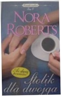 Stolik dla dwojga - Nora Roberts