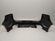 14+ Ford Edge Vignale Stoßstange heck Bialy
