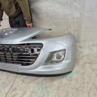 PEUGEOT 207 LIFT 09-12 bumper front front for CHROM 9688071577