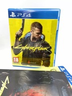 CYBERPUNK 2077 PS4