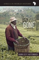 The Boy Is Gone: Conversations with a Mau Mau