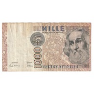 Banknot, Włochy, 1000 Lire, 1982, 1982-01-06, KM:1