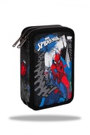 Peračník 2-komorový s výbavou CoolPack Disney Core Jumper 2 Spiderman