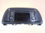 Mazda CX-5 CX5 and KE 2013-2015 radio navigation KR85 66 DV0