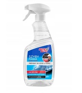 MOJE AUTO PIANKA DO SZYB GLASS CLEANER 650ML