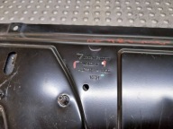 cover pillar partition wall 9J1963417 AUDI E TRON GT TAYCAN 1