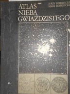 Atlas nieba gwiaździstego - Jerzy Dobrzycki