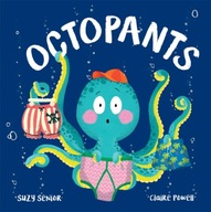 Octopants Senior Suzy