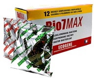 BIO7 MAX Aktywator Bakterie + Rozkład Tłuszczy 2kg Bio 7 Max 2 kg