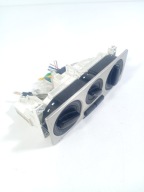 VW BORA 98-05 Interrupteur Bouton Unite commande clima OE 1J0820045