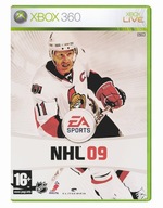 XBOX 360 NHL 09