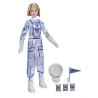 Barbie Lalka Kariera Astronautka - Kosmonautka