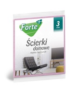 Domáce utierky Forte 3 ks