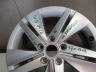 disk disk VW GOLF 8 VIII 16 5 X 112 ET 48 7J X 16 H2 5H0601025