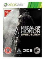 Gra Medal Of Honor Limited Edition na konsolę Xbox 360