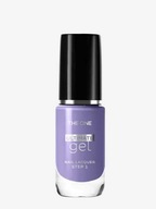 Oriflame Żelowy lakier do paznokci bez lampy The ONE Ultimate Lilac Snow