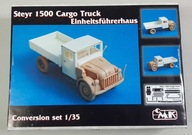 Steyr 1500 Cargo Truck conversion CMK3089 1/35