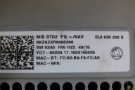 radio 5L0035200B st.ottimo stato Skoda Yeti