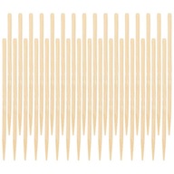 Długopis do skrobania z kijami bambusowymi 150 szt