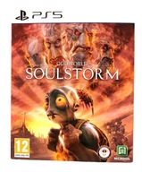 Gra PS5 ODDWORLD SOULSTORM STEELBOOK