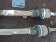 semi-axis left right Peugeot RCZ 1,6 THP semi-axis short.