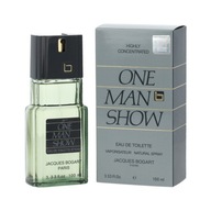 Pánske parfémy Jacques Bogart EDT One Man Show 100
