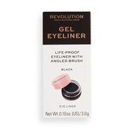 Makeup Revolution Gélové očné linky Gel Eye